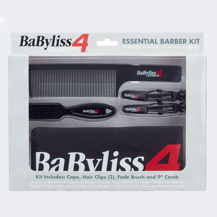 ESSENTIAL BARBER KIT