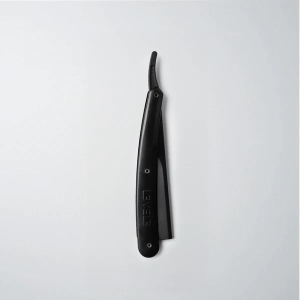 Straight Razor Holder Black