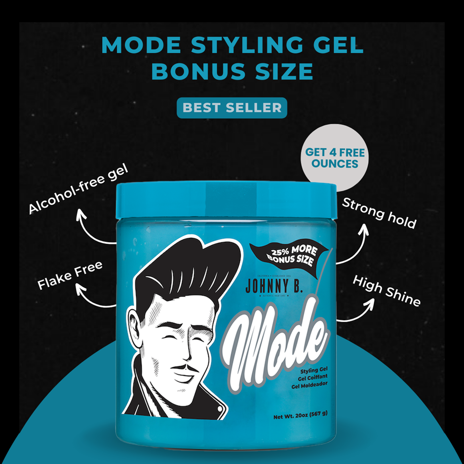 Johnny B. Mode Limited Edition Bonus Size - 20 oz.