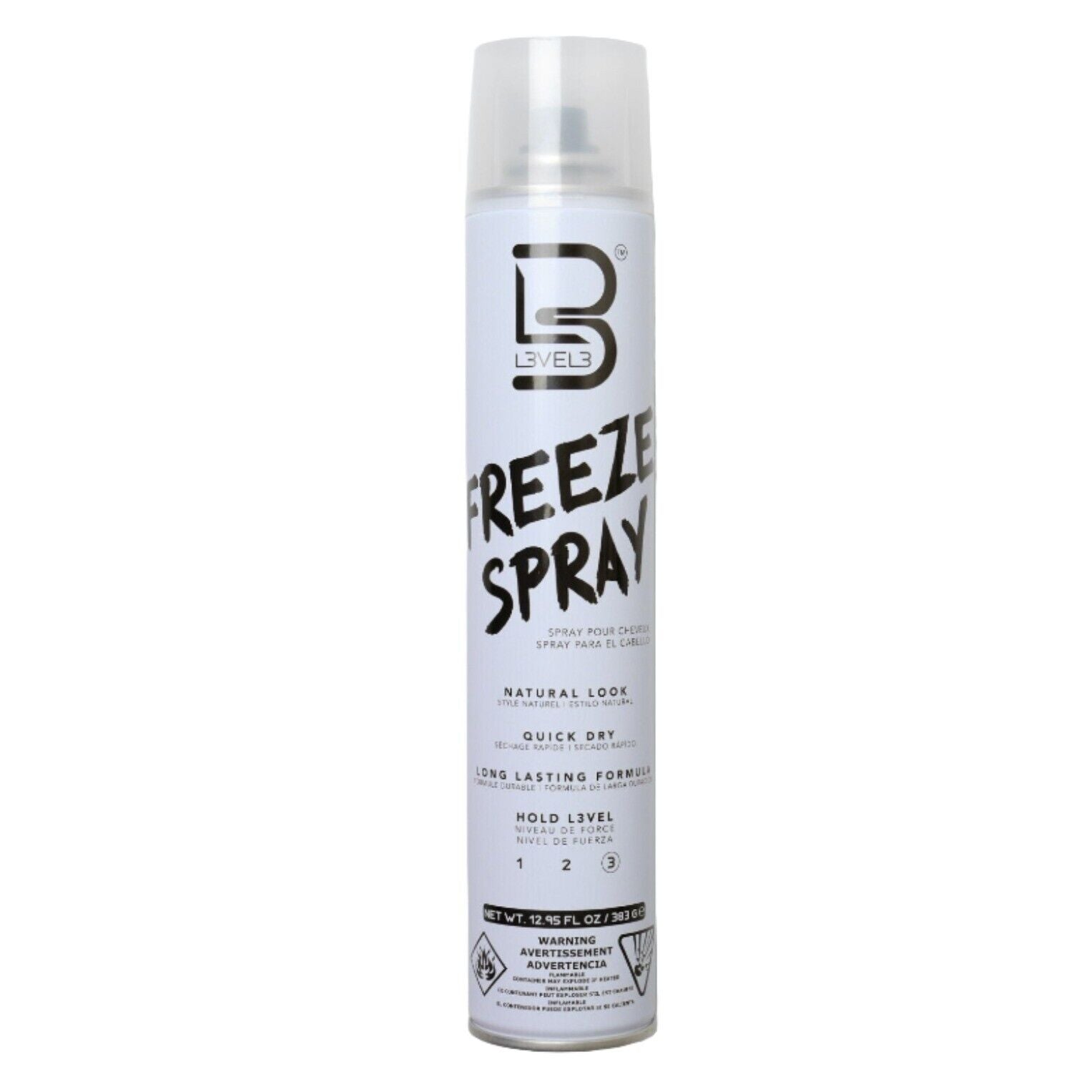 L3VEL3 Freeze Spray