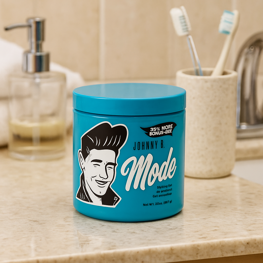 Johnny B. Mode Limited Edition Bonus Size - 20 oz.